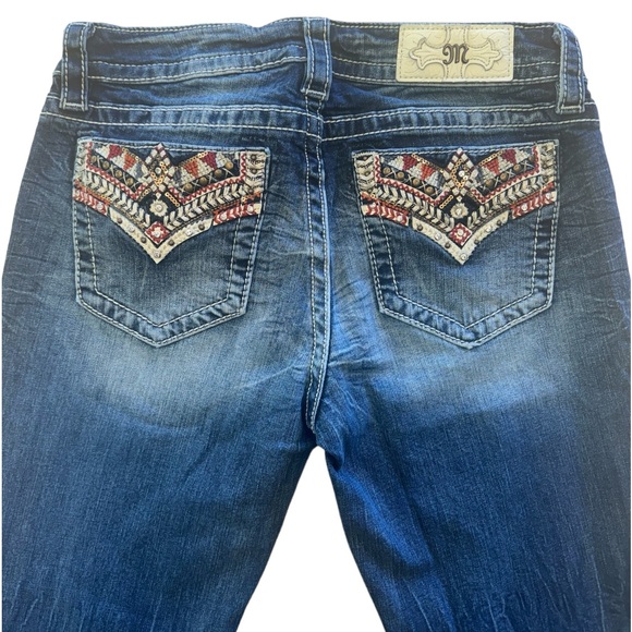 Miss Me Denim - Miss Me Boot Cut Jeans 29